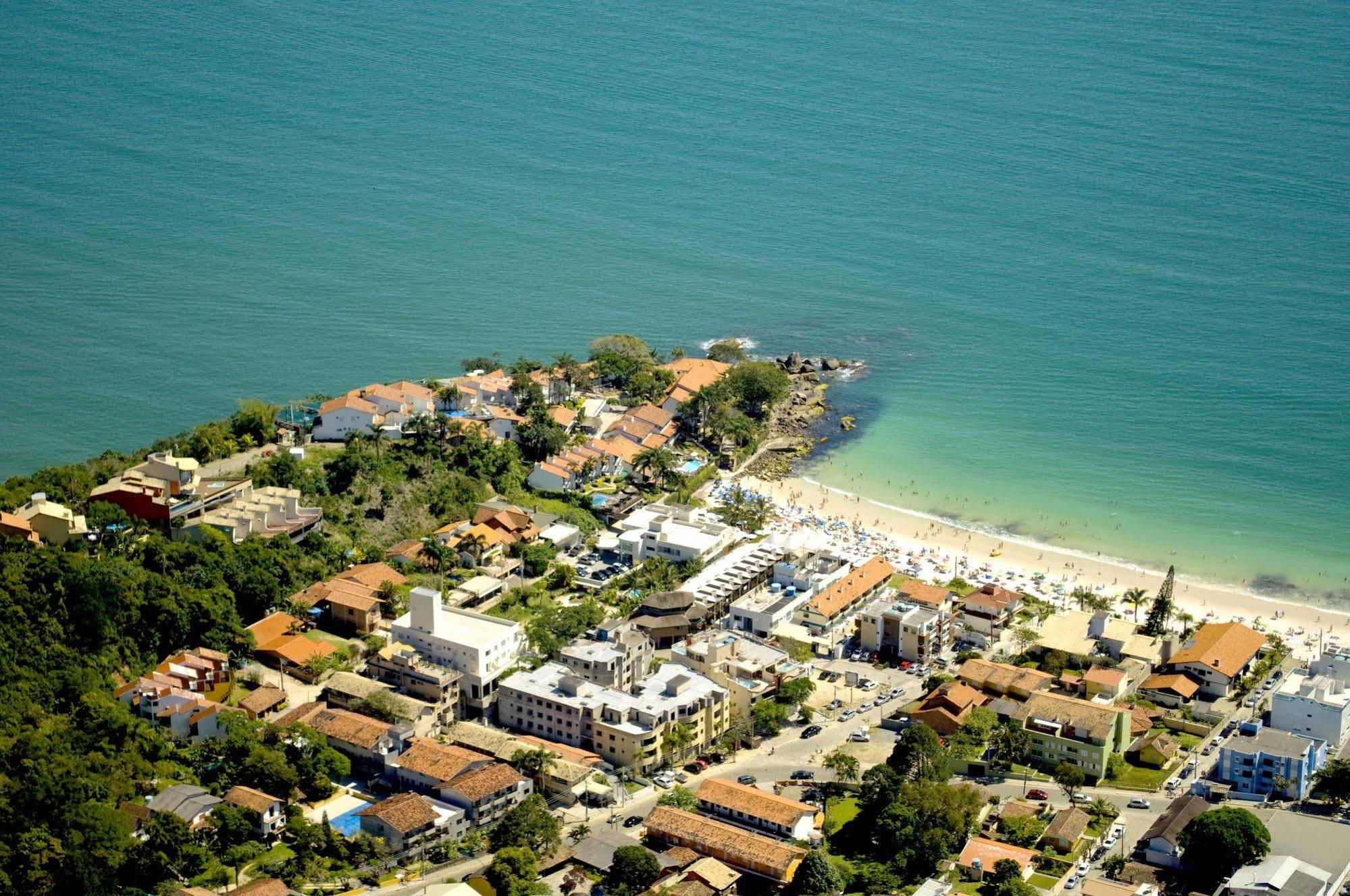 Pousada Castellammare Aparthotel Bombinhas Luaran gambar